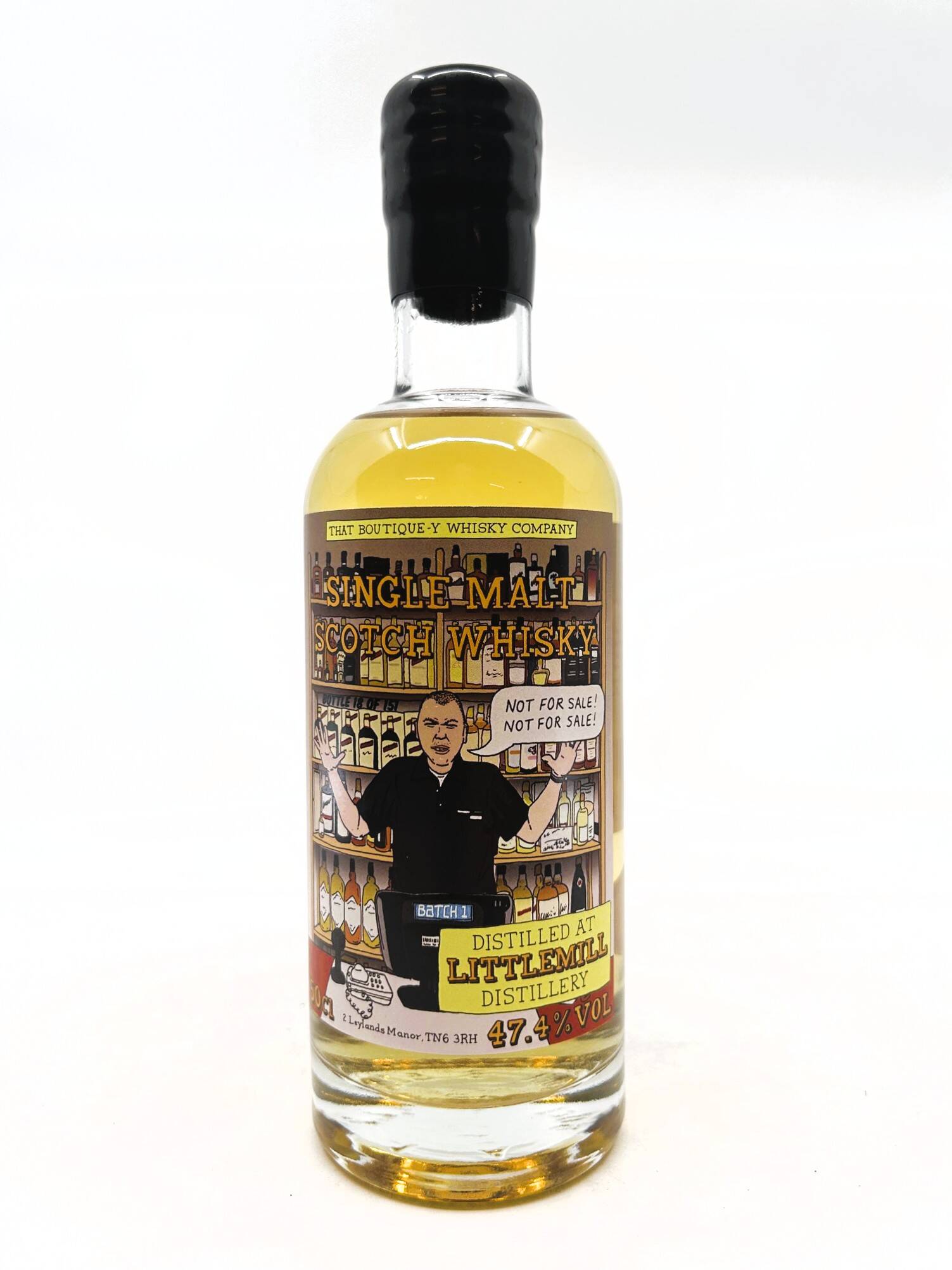 Littlemill – Batch 1 – That Boutique-y