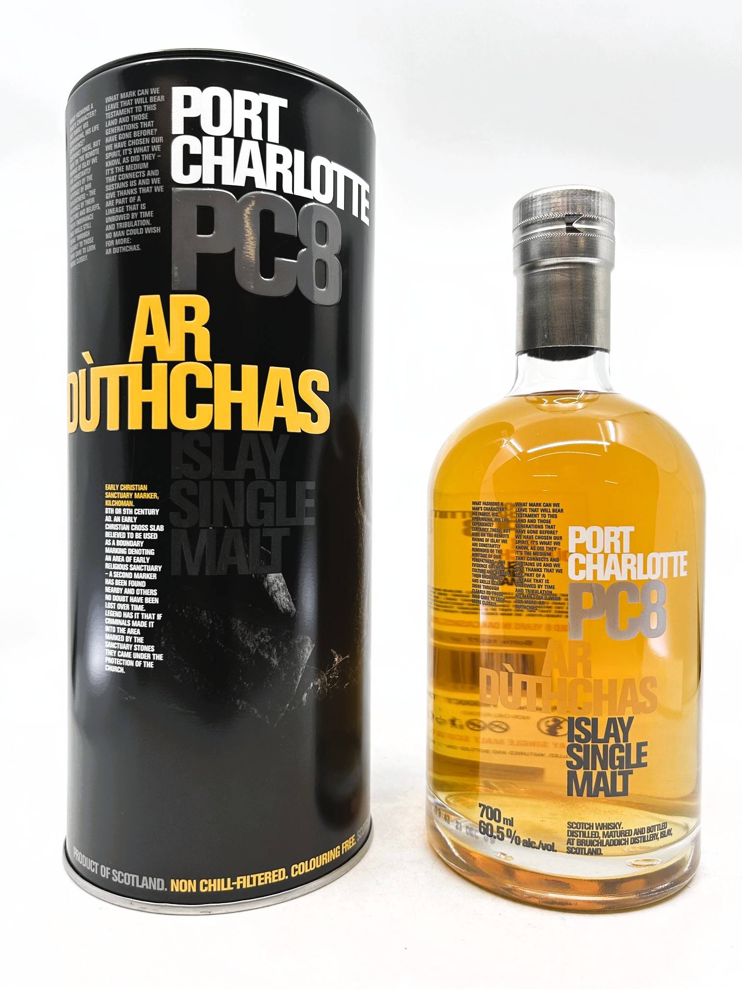 Port Charlotte – PC8 – Ar Dùthchas