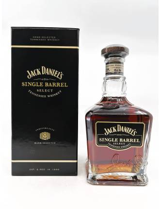 Jack Daniel's - Single Barrel Select (2010)