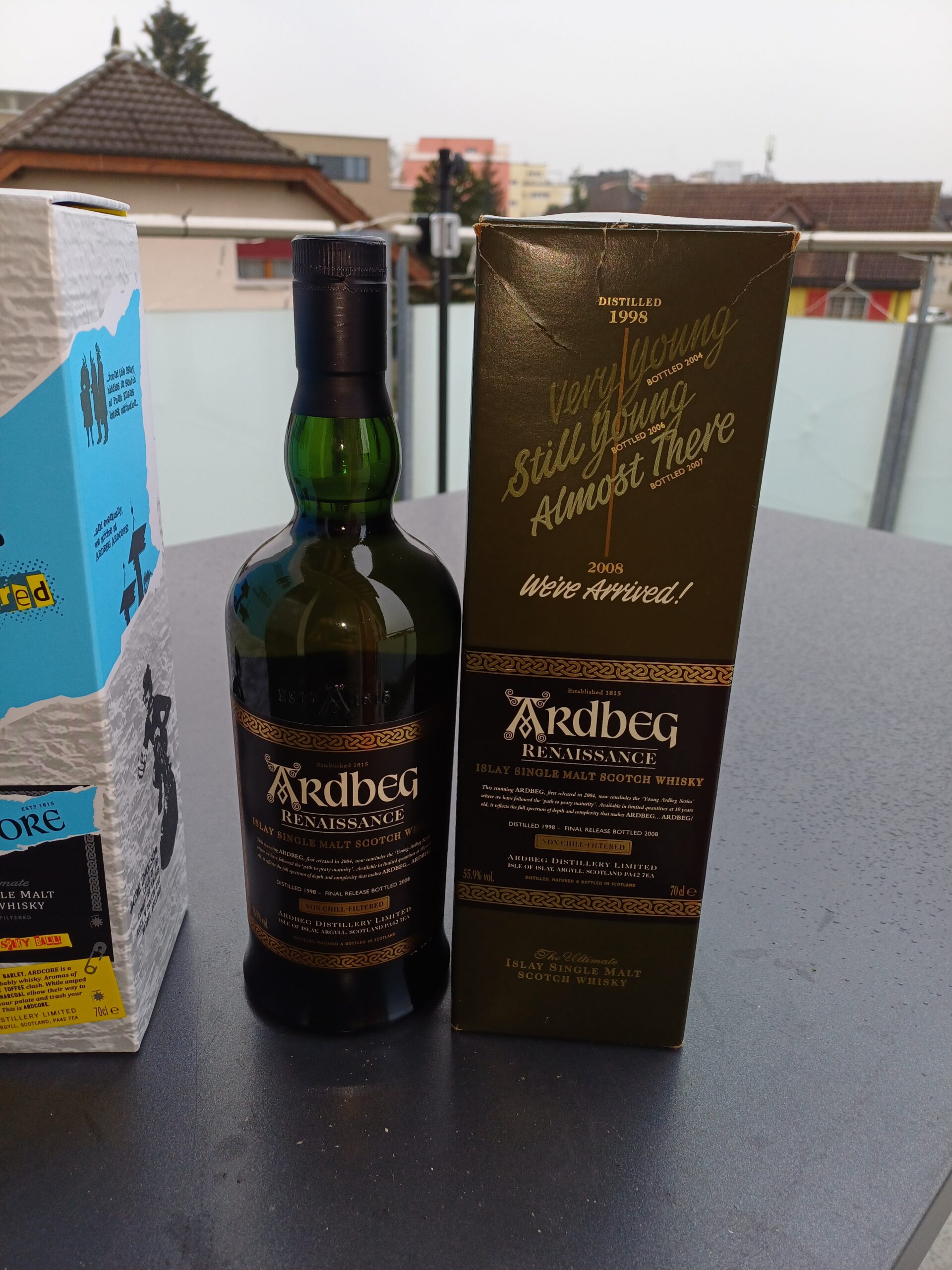 Ardbeg Trio