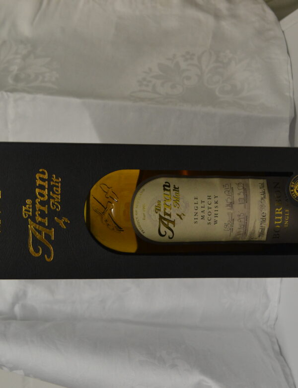 Arran Bourbon Single Cask Nr. 686