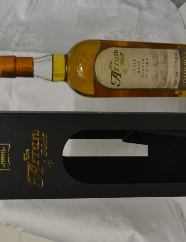 Arran Bourbon Single Cask Nr. 686