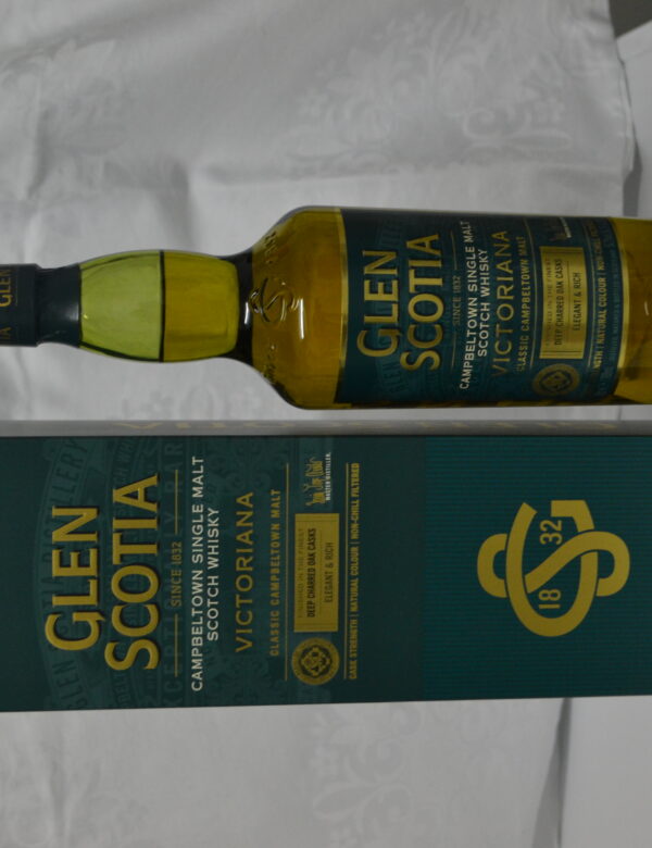 Glen Scotia Victoriana