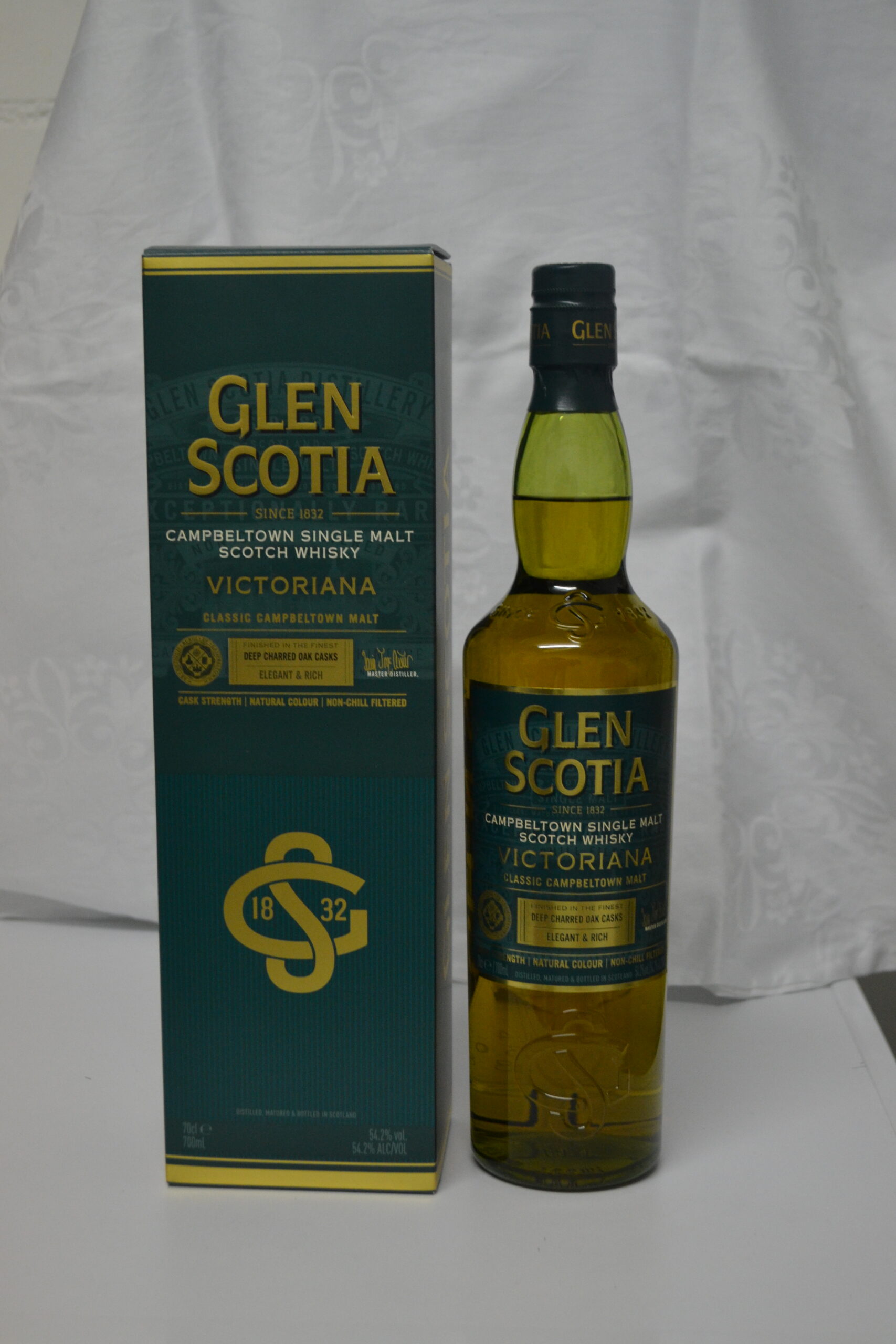Glen Scotia Victoriana