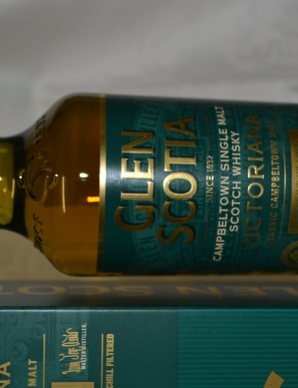 Glen Scotia Victoriana