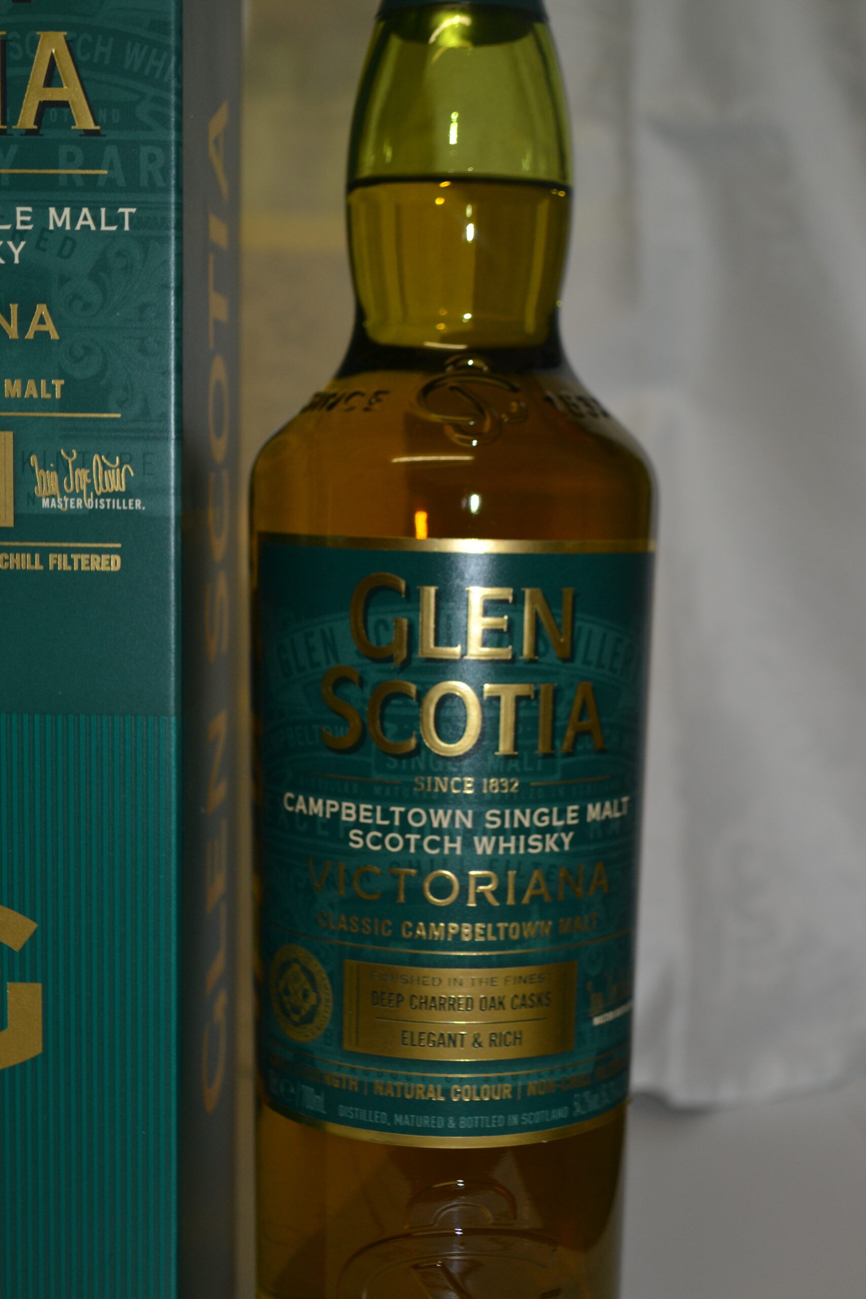 Glen Scotia Victoriana