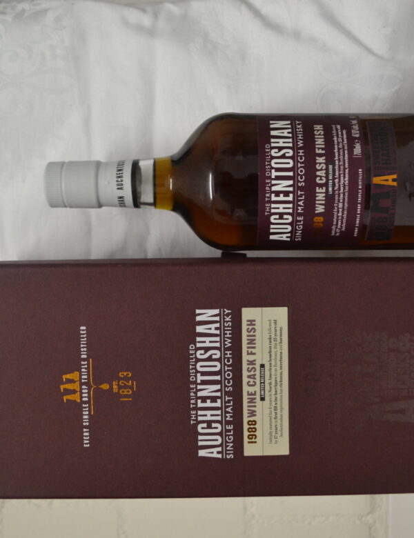 Auchentoshan Vintage 1988