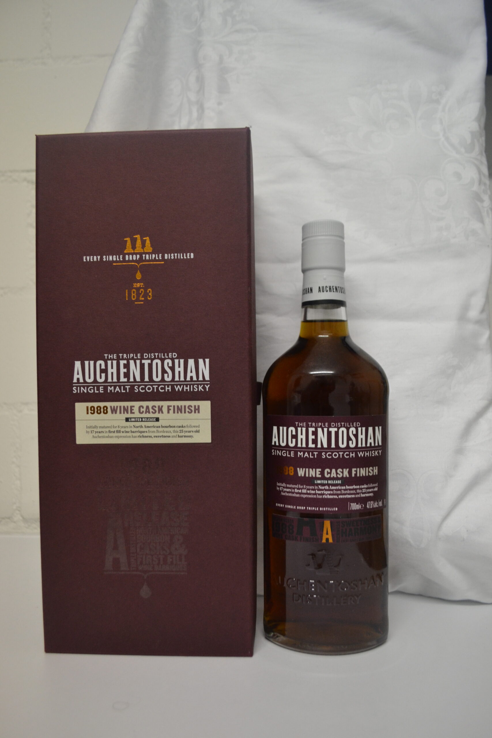 Auchentoshan Vintage 1988