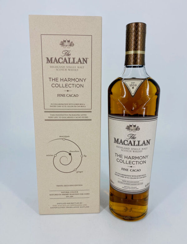 Macallan Harmony Fine Cacao