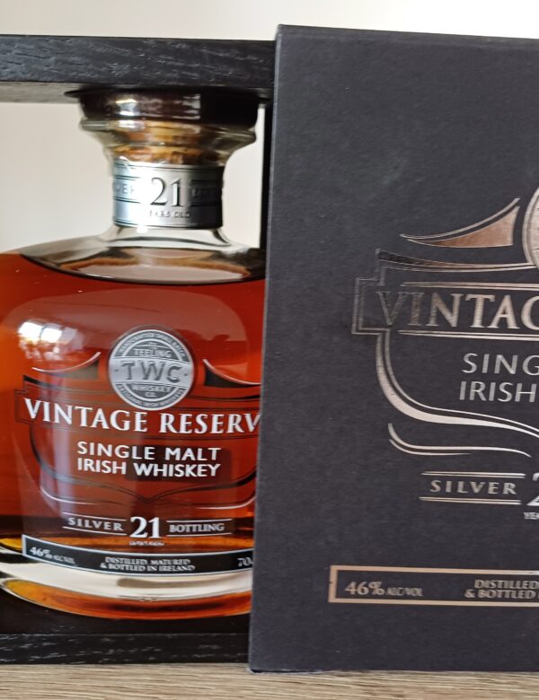 Teeling Silver Bottling 1991 Vintage Batch 1 Glendronach 13J Flaschennummer 1!!!!