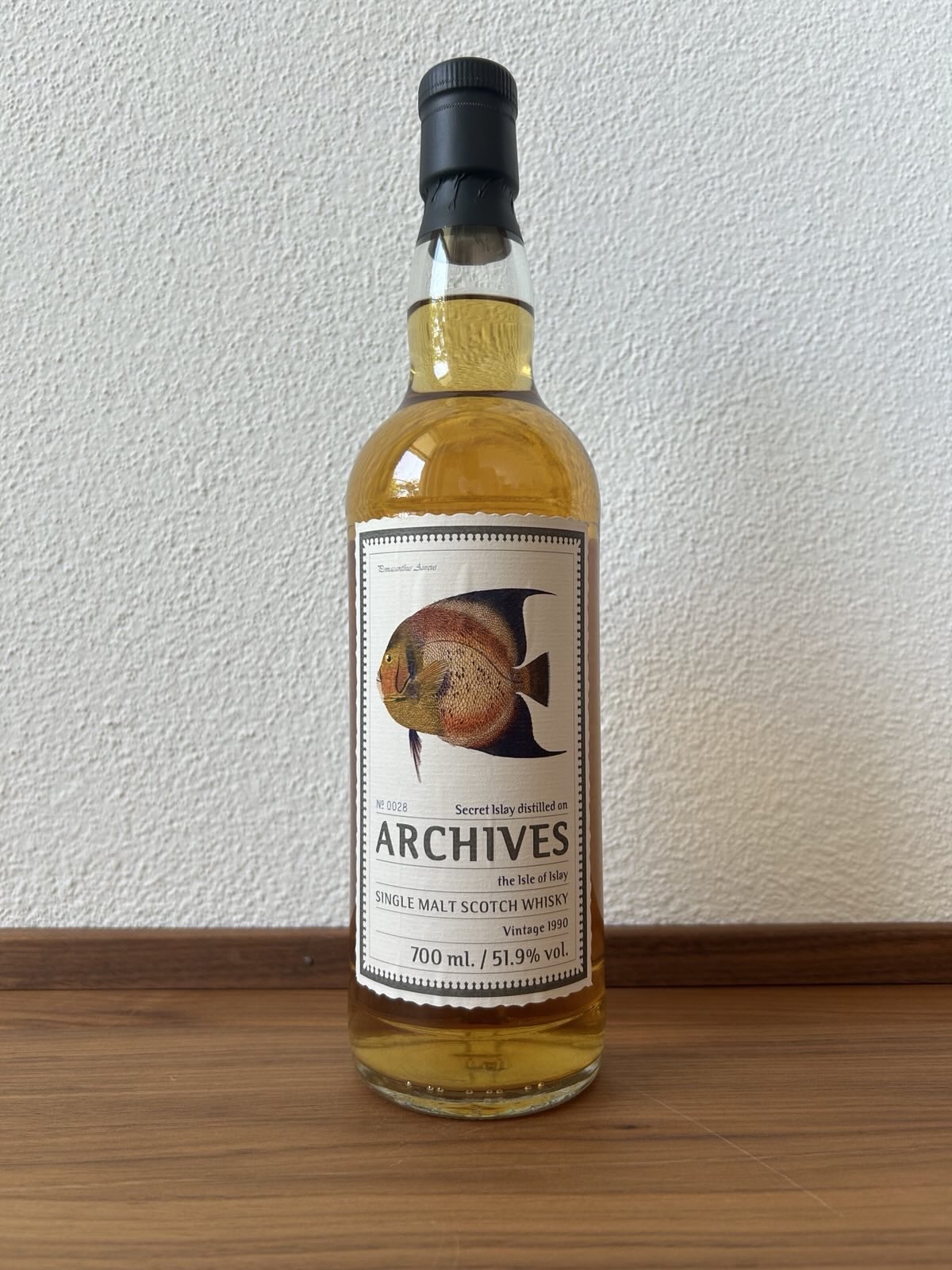 Secret Islay 1990 Arc
