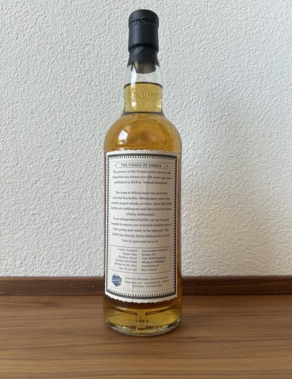 Secret Islay 1990 Arc
