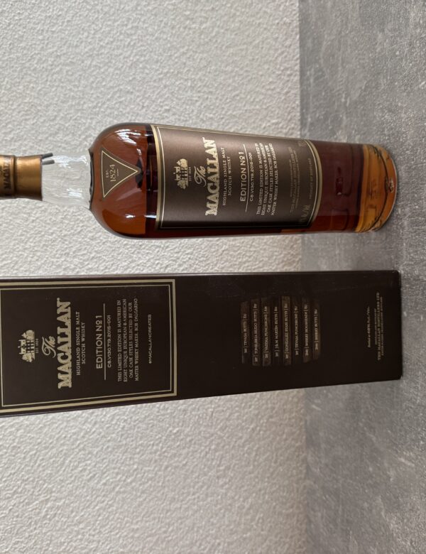 Macallan Edition N 1