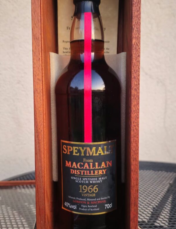 Speymalt Macallan