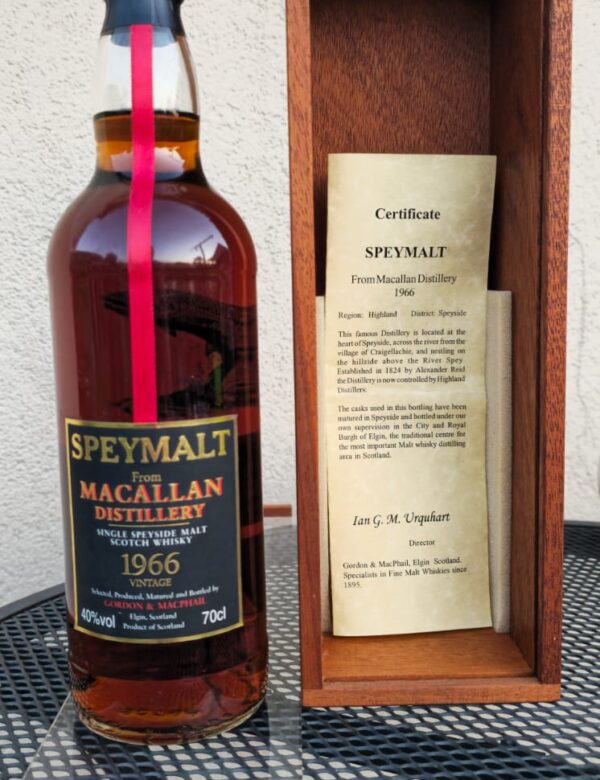 Speymalt Macallan