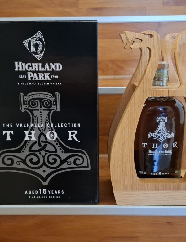 Thor Highland Park Valhalla Collection