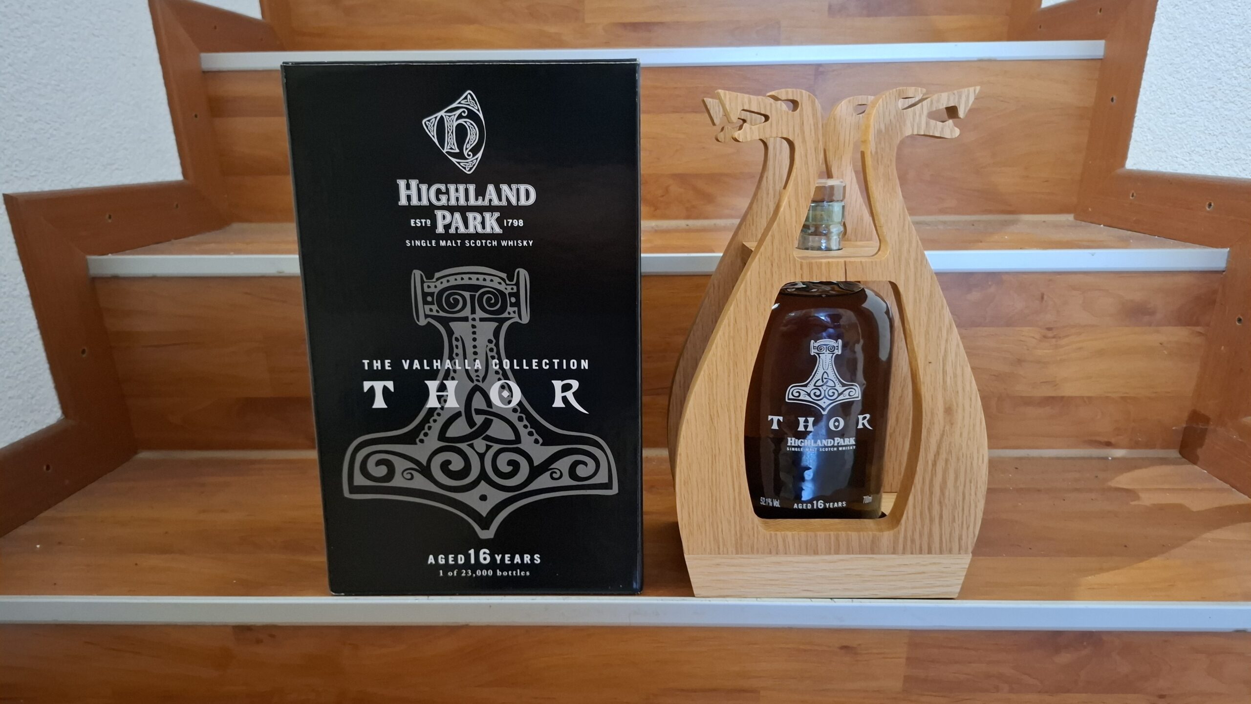 Thor Highland Park Valhalla Collection