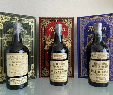 Arran Smugglers Series 1-3