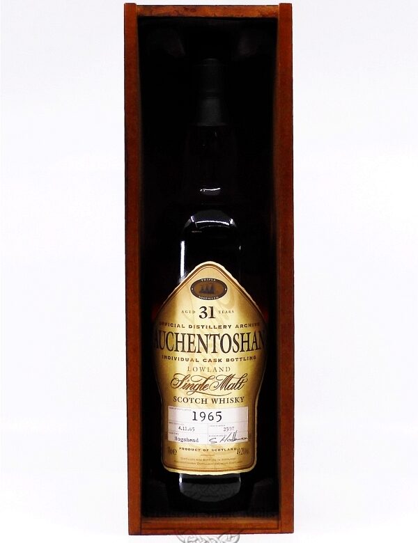 Auchenthosan 1965 / 31y