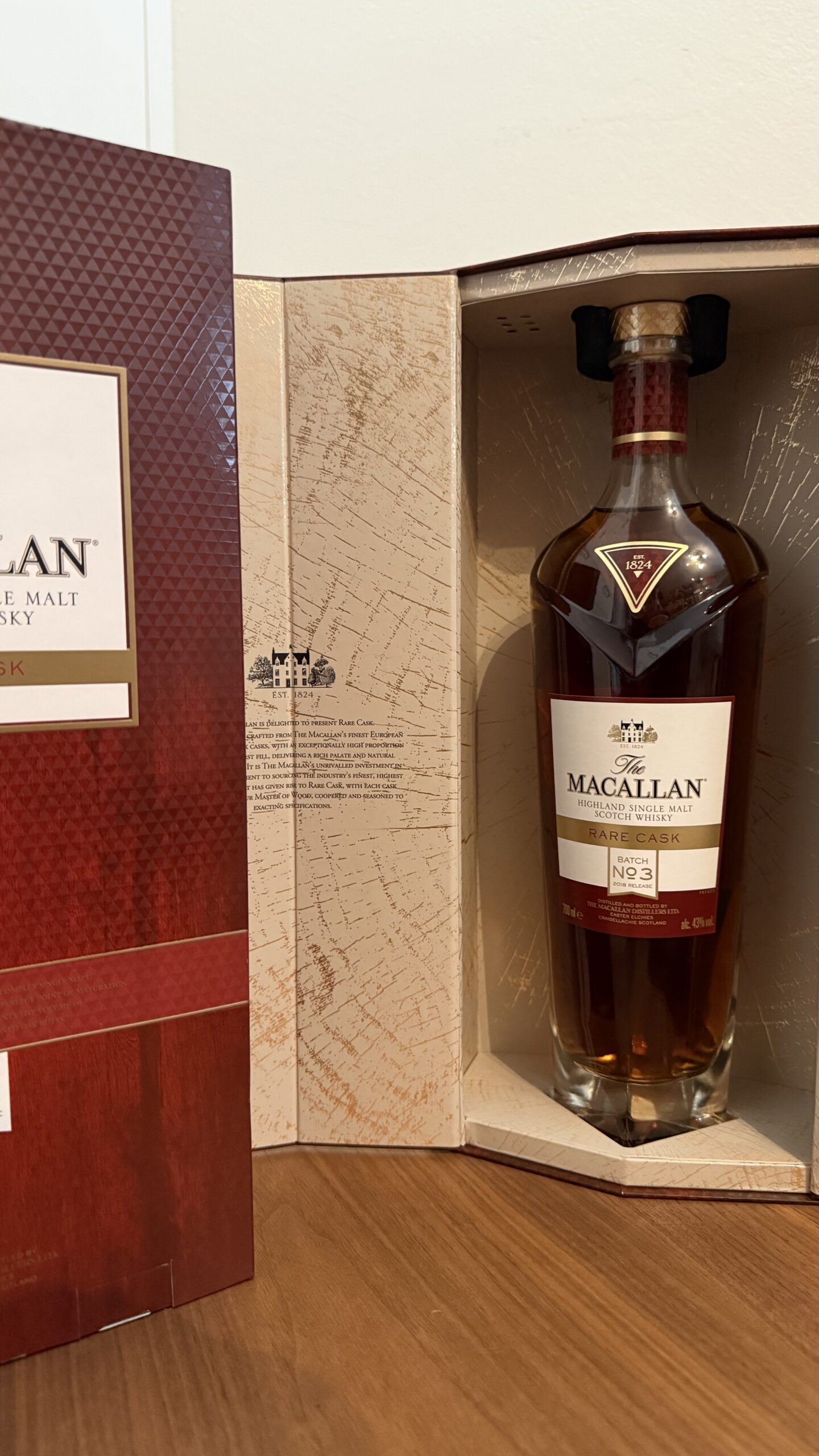 Macallan Rare Cask Batch 03 (2018)