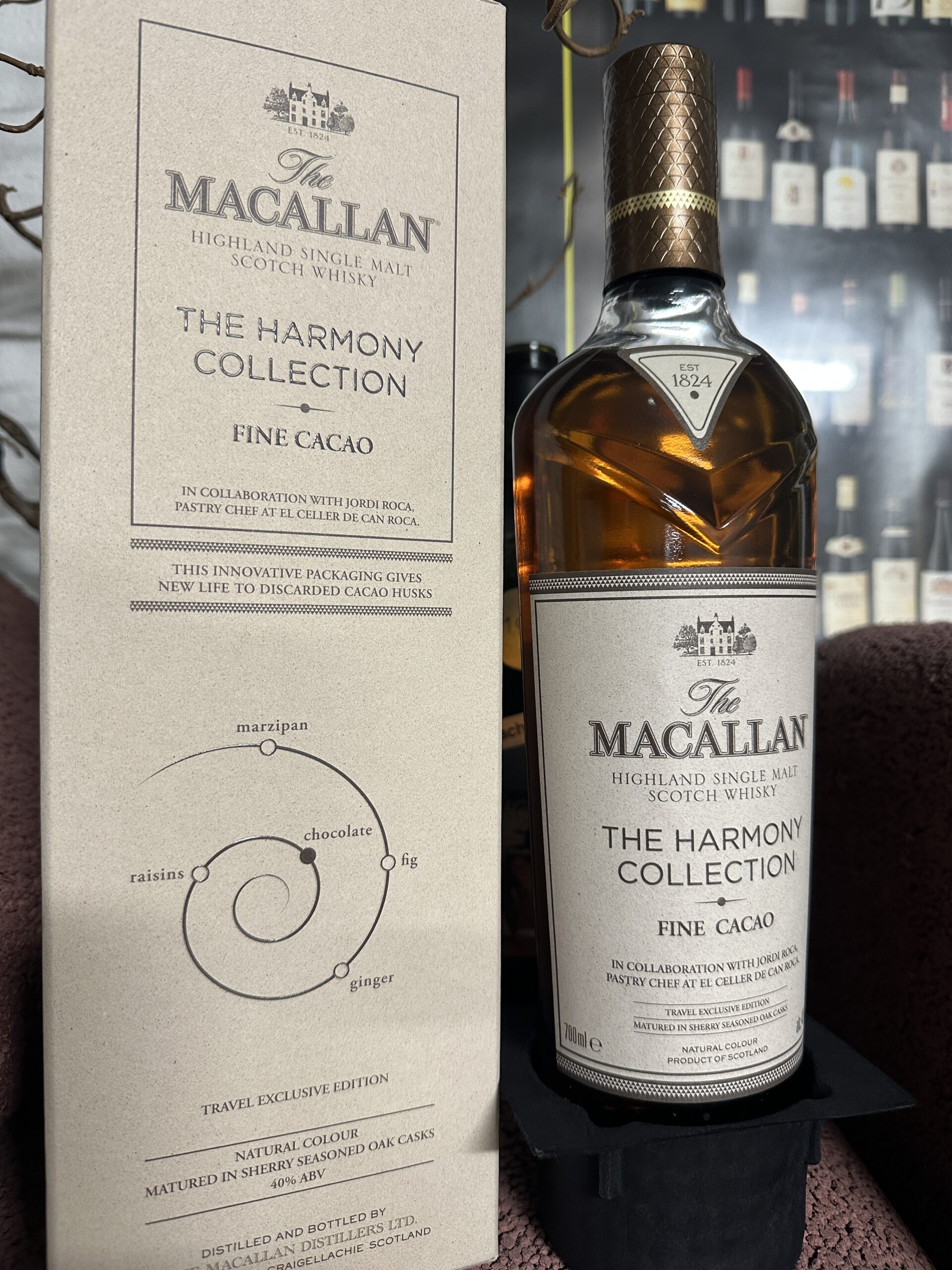 THE HARMONY COLLECTION FINE CACAO