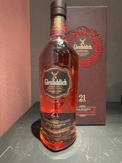 Glenfiddich 19 year und 21 year (2 Flschen)