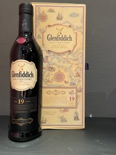 Glenfiddich 19 year und 21 year (2 Flschen)