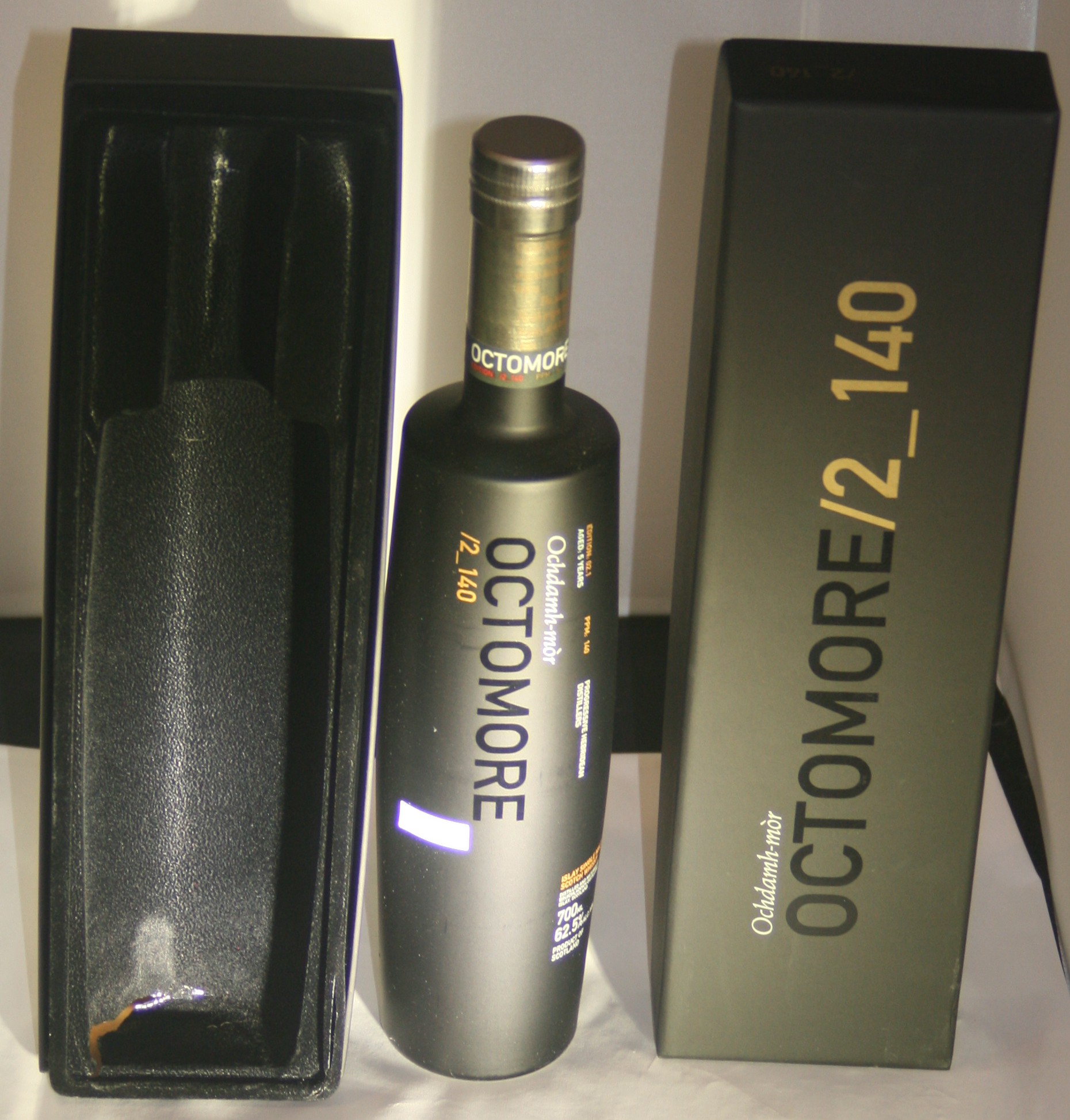 OCTOMORE /2_140
