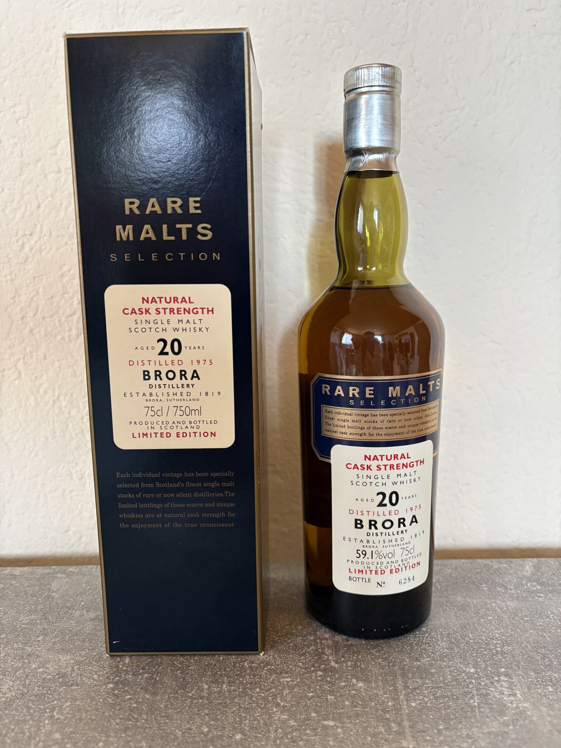 Rare Malts Selection