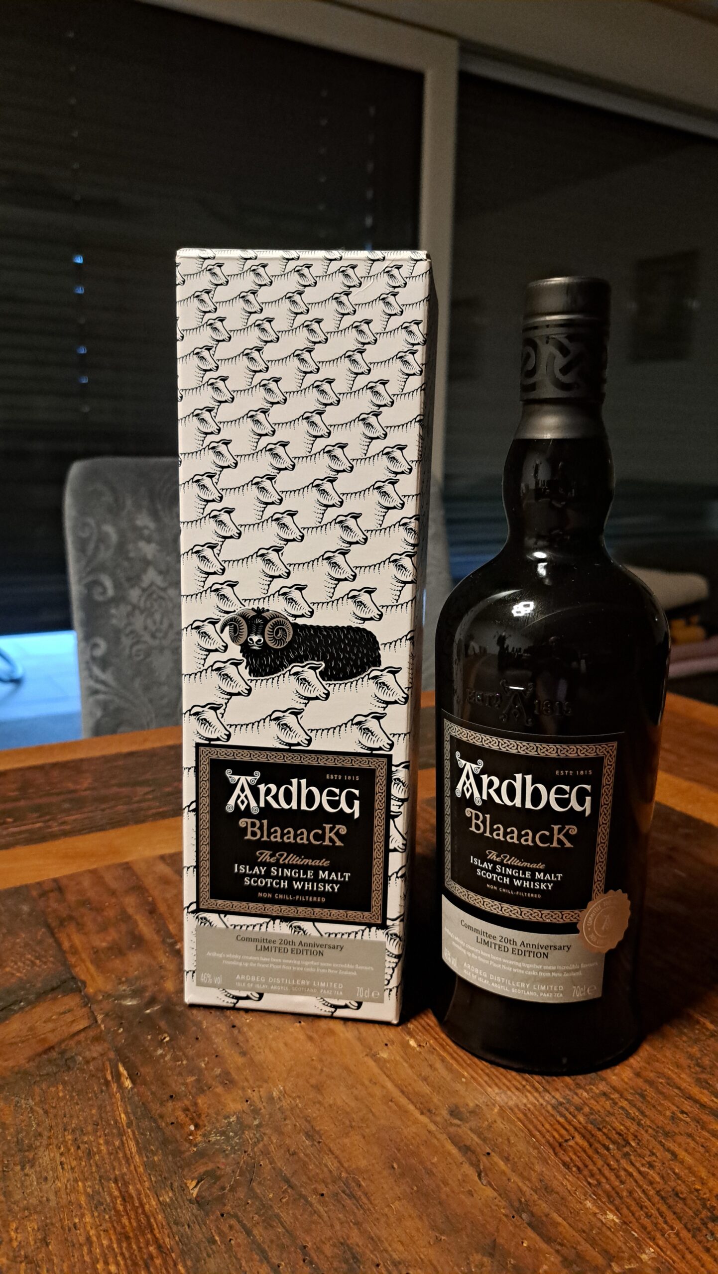 Ardbeg Blaaack