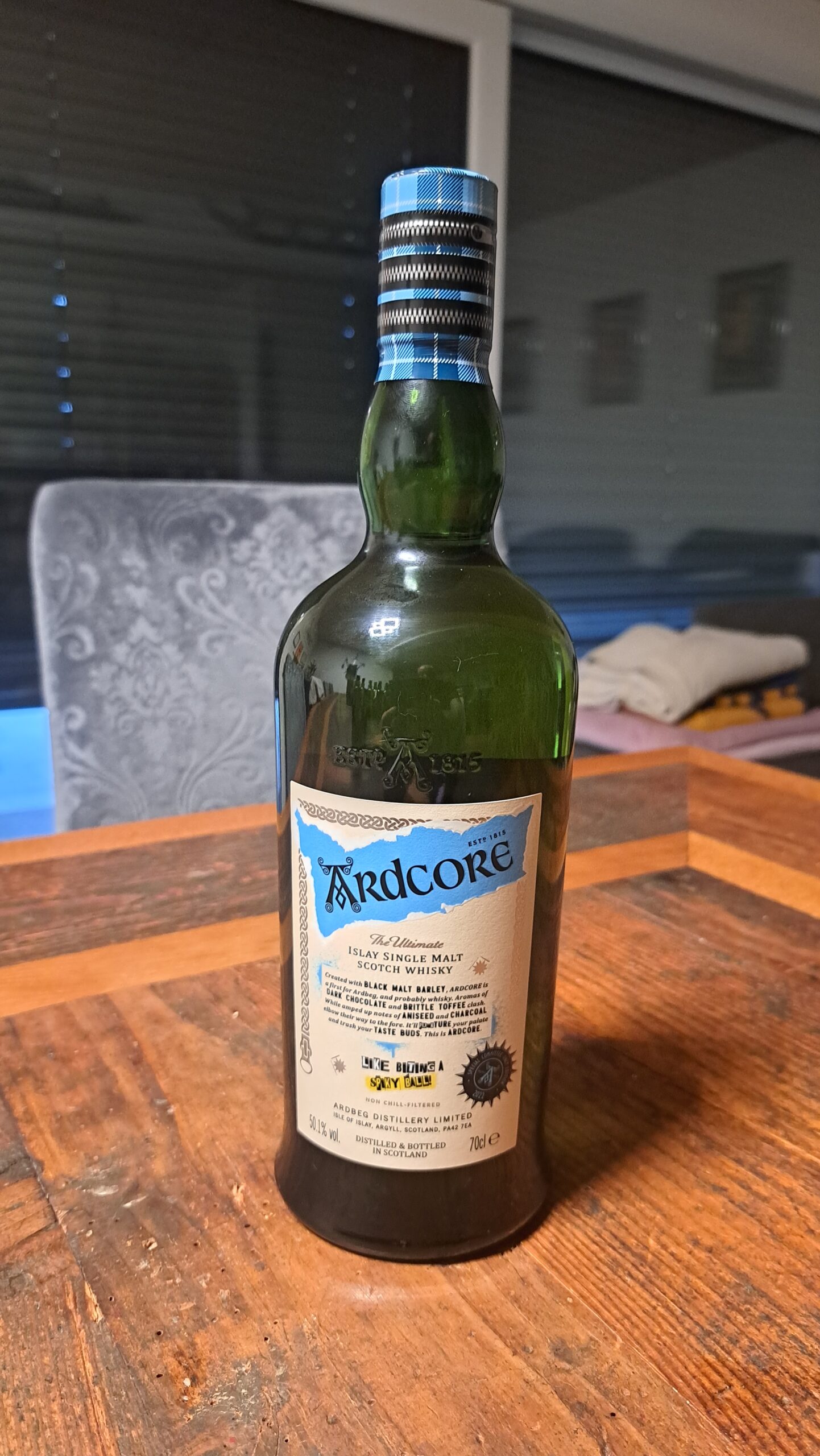 Ardbeg Ardcore Commitee