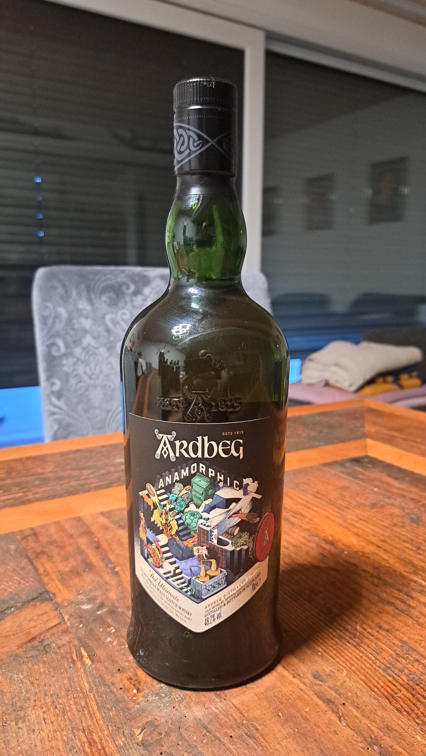 Ardbeg Anamorphic Commitee