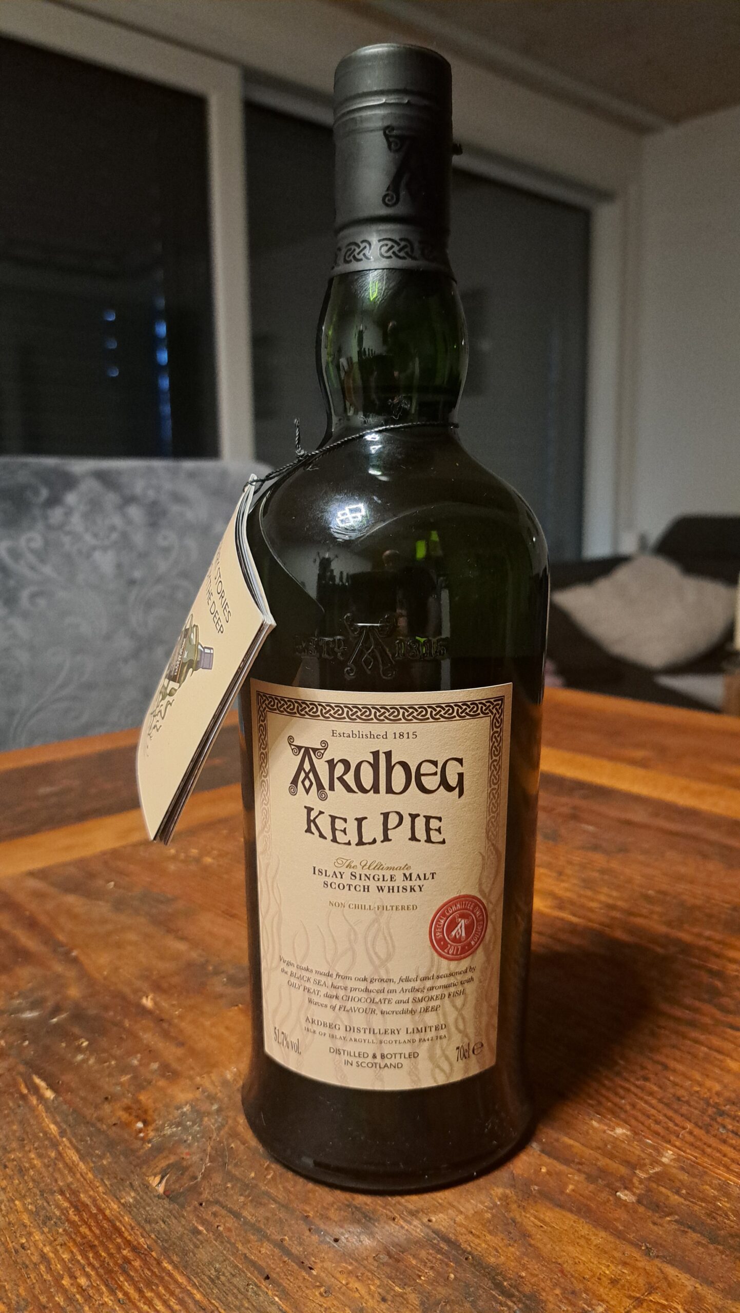 Ardbeg Kelpie Commitee