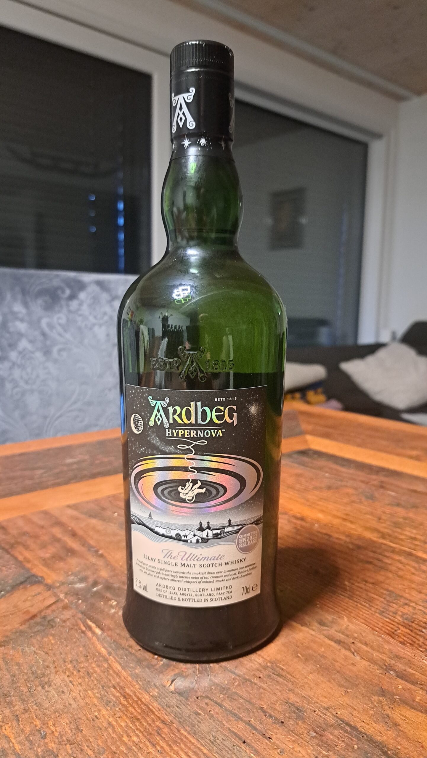 Ardbeg Hypernova Commitee